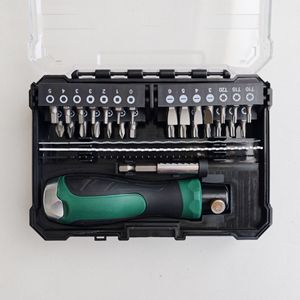 Ensemble d'outils à main Lixin 33 pièces, kit de scie sauteuse métrique avec tournevis pour usage domestique - Product Image 5
