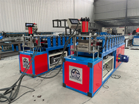 Machine de formage à rouleaux pour clôtures métalliques IRONSTAR 2026, modèle Dura Fence Picket Slat, en promotion à Miami, Floride