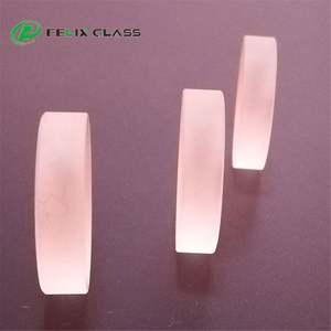 Lente Biconcava FELIX de Vidrio K9 de 12.7mm 1/2 Pulgada con Recubrimiento IR 1000-1550nm NIR, F-75mm, Gran Venta - Product Image 6