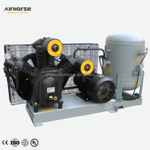 30bar 40bar एयर कूल्ड उच्च दबाव हवा बूस्टर कंप्रेसर रिसाव का पता लगाने के लिए - Product Image 4