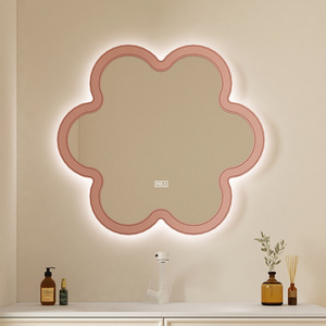 Modern cosmetic bathroom cabinet combination ceramic integrated basin washbasin cream bathroom washbasin - Product Image 3