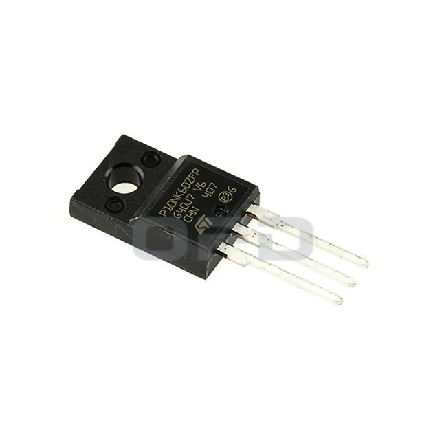 STP10NK60ZFP TO-220F MOSFET Transistor Through Hole N-Channel 600V 10A 0.65 Ohm Power MOSFET Transistor STP10NK60ZFP