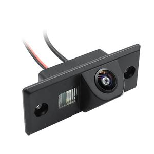 Caméra <span class=keywords><strong>de</strong></span> <span class=keywords><strong>recul</strong></span> GreenYi AHD 1080P pour VW Volkswagen Santana Polo Tiguan Touareg Passat B4 B5 Skoda Fabia éclairage <span class=keywords><strong>de</strong></span> <span class=keywords><strong>plaque</strong></span> d'immatriculation - Product Image 1