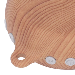 Boîte à musique électrique d'aspect bois en matériau ABS robuste et sûr avec 35 modes de chanson 3 pour cadeau de pépinière d'anniversaire de bébé - Product Image 3