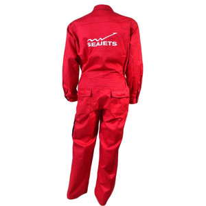 Monos ignífugos <span class=keywords><strong>de</strong></span> fábrica <span class=keywords><strong>de</strong></span> China, monos <span class=keywords><strong>de</strong></span> seguridad para campos petrolíferos <span class=keywords><strong>de</strong></span> algodón y aramida, monos industriales ignífugos - Product Image 6