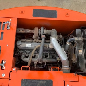 รถขุด Doosan-DH150 มือสอง ปี 2021 น้ำหนักใช้งาน 15 ตัน เกียร์และมอเตอร์จากเกาหลี สำหรับงานก่อสร้างทางวิศวกรรม - Product Image 6