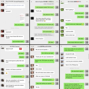 Film <span class=keywords><strong>de</strong></span> fenêtre <span class=keywords><strong>de</strong></span> film <span class=keywords><strong>de</strong></span> carbone <span class=keywords><strong>de</strong></span> film <span class=keywords><strong>de</strong></span> céramique nano <span class=keywords><strong>de</strong></span> blocage UV <span class=keywords><strong>de</strong></span> haute définition pour le verre <span class=keywords><strong>de</strong></span> voiture - Product Image 6