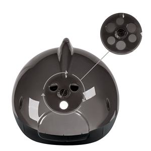 Steamer rambut dengan tudung YBL-1812M dapat disesuaikan, pengering rambut Salon portabel dengan Timer 60 menit dan pemanasan cepat - Product Image 5