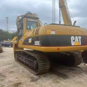 Original Used CAT 325CL / 325BL Hydraulic Crawler <b>Excavator</b> in Good Condition - Product Image 4