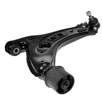 Bras de commande inférieur avant 6Q0407151L 6Q0407151E 6Q0407151D pour Skoda fabia Vw polo fox