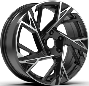 Neumáticos 17x0/7.5 pulgadas ruedas de coche ET 35-40mm <span class=keywords><strong>llantas</strong></span> PCD 4/5 Agujeros 4/<span class=keywords><strong>5X100</strong></span>-114.3 para piezas de automóviles - Product Image 5