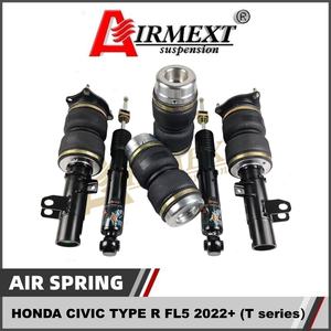 Pour HONDA CIVIC TYPE R FL5 <span class=keywords><strong>2022</strong></span>+ / Pièces automobiles - Nouveau ressort pneumatique / Suspension pneumatique / Ensemble de ressort pneumatique - Marque AIRMEXT - Product Image 3
