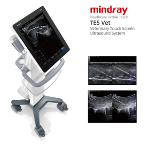 Ecógrafo Portátil a Color Mindray TE5 Vet, Imágenes de Alta Resolución, Sistema Multiprobes para Clínicas Veterinarias - Product Image 4