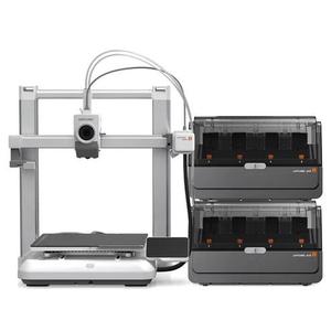 เครื่องพิมพ์สามมิติ Anycubic Kobra 4 Combo พร้อมเครื่องอบฟิลาเมนต์ ขนาดพื้นที่พิมพ์ 260*260*260 มม.³ แท่นพิมพ์แบบมีระบบทำความร้อน เชื่อมต่อผ่าน USB รองรับวัสดุ PLA - Product Image 2