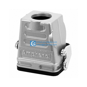 Bom <strong>List</strong> Support C146 21R006 854 8 Hood Coupling Bottom Entry Connector C14621R0068548 M25 <strong>E6</strong> IP65 Dust Tight Water Resistant - Product Image 1