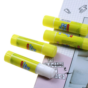 BECOL卸売高粘度無毒PVA 9g経済的なグルースティック学校プロジェクト工芸装飾用白固形グルースティック - Product Image 6