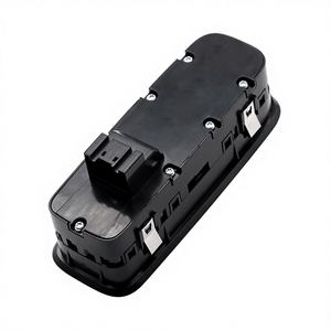 สวิตช์ควบคุมกระจกไฟฟ้าพลาสติก ABS สภาพใหม่ สำหรับรถปอร์เช่ 971959858HU0 12V สำหรับการผลิต - Product Image 4