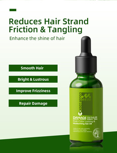 Huile capillaire réparatrice en profondeur après la coloration - Product Image 4