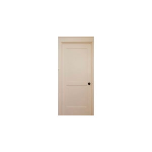 Puertas de madera modernas, elegantes y duraderas, estéticamente diseñadas para la artesanía atemporal, material de madera maciza - Product Image 1