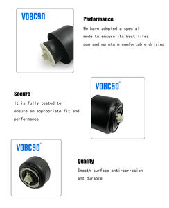 BMW <span class=keywords><strong>5</strong></span> 시리즈 F07 리어 공압 에어 서스펜션 스프링 고무 소재 37106781843 37106781827 - Product Image 2