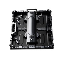 Pantalla LED Profesional de Alquiler para Video Wall P3.91, Pantalla de Visualización sin Costuras para Giras de Conciertos y Fondo de Escenario