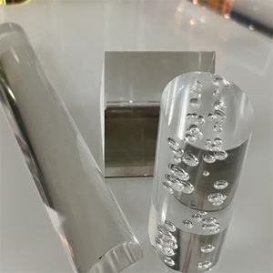 Varilla de Acrílico Personalizada OEM ODM, Tubo Transparente de Acrílico Bunnings, Varilla de Acrílico de Color Personalizada de 20 mm - Product Image 5