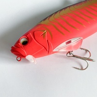 Appâts multiarticulés personnalisés de haute qualité 220mm 70g leurres de pêche Wobblers réalistes leurres nageurs coulants pour la pêche au bar