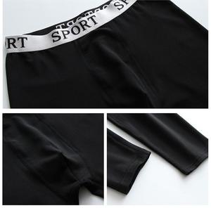 <span class=keywords><strong>Sous</strong></span>-vêtements thermiques pour <span class=keywords><strong>homme</strong></span>, sans couture, col en V, <span class=keywords><strong>sous</strong></span>-vêtements d'<span class=keywords><strong>hiver</strong></span>, caleçons longs - Product Image 6