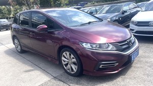 Honda Jade Wagon 2017 1.8L 5AT, auto usado, 141HP, Honda Wagon, pintura original de fábrica, cabina en buen estado, Honda usada. - Product Image 5