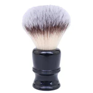Brushes For Men YAQI Professional Synthetic Barber Shaving Brush For Men Beard Brush