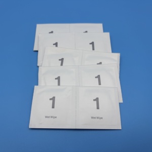 Accessoires adaptés au nettoyage des écrans de téléphone, lingettes nettoyantes à l'alcool pour écrans, un incontournable pour le nettoyage des téléphones - Product Image 3