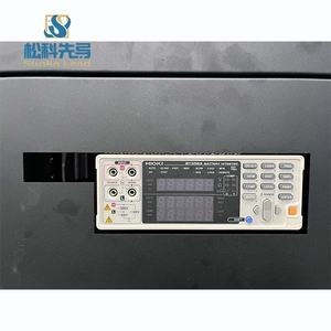 Máquina de Prueba de Rendimiento de Baterías EOL (Final de Línea) para Paquetes de Baterías de Vehículos Turísticos, Probador EOL de Baterías Terminadas - Product Image 6