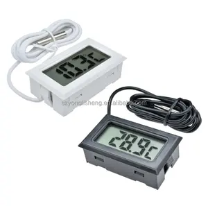 주식 전자 디지털 디스플레이 디지털 온도계 TPM-10 - Product Image 1