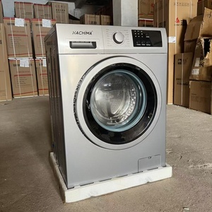 Vente chaude 10kg Machine à laver automatique Machine à laver à chargement frontal avec sèche-<span class=keywords><strong>linge</strong></span> Nettoyage et séchage dans une laveuse et une sécheuse - Product Image 2