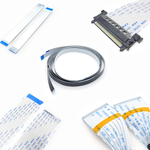 Custom 80pin 60pin Flexible Flex Ffc Cable para Led <span class=keywords><strong>Tv</strong></span> 43 Pulgadas Mi 4K <span class=keywords><strong>50</strong></span> Pulgadas - Product Image 4