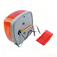 Feu arrière halogène d'origine OEM étanche pour chargeuse sur pneus et pelle mécanique 8-52T L70D/L90D/L110G/L150G/L220G/L330D VOE11039553