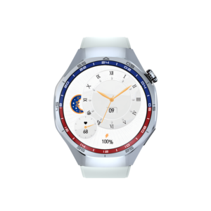 Montre intelligente HT32 Écran OLED 1,43 pouces Mémoire 1 Go Album Musique intégrée Paroles de chansons Enregistreur sonore <span class=keywords><strong>Boussole</strong></span> NFC Montre intelligente - Product Image 3