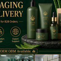 Après-shampoing capillaire à l'aloe vera, sans silicone et au pH équilibré pour des cheveux lisses et sans frisottis, fabrication OEM disponible, fabriqué en Chine