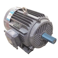 Moteur asynchrone triphasé à induction AC Power Tech série Y2 132S2-2 7,5 kW 220 V IP54 efficacité IE2