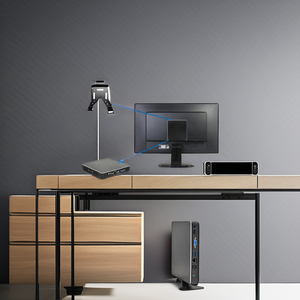 มินิพีซี ShareRDP Ibox Core I7/I5 รุ่นที่ 8 8250U/8257U DDR3 Barebone คอมพิวเตอร์ตั้งโต๊ะ ฮาร์ดแวร์ ซอฟต์แวร์ ควอดคอร์ - Product Image 4