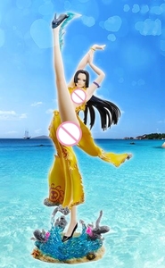 Figura de Acción de Anime Japonés GK Diamond <span class=keywords><strong>Boa</strong></span> <span class=keywords><strong>Hancock</strong></span> para Colección - Product Image 3