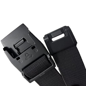 حزام رجالي من النايلون بإبزيم معدني للأعمال والترفيه، متوفر بالجملة من الشركة المصنعة - Product Image 5