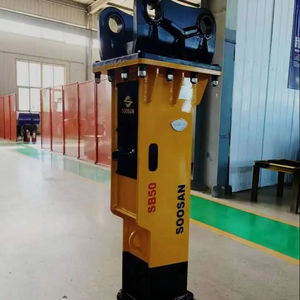 SOOSAN Disjoncteur Hydraulique Modèle SB50 Boîte Silence Type - Product Image 1