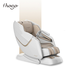 Commercial-Grade 3D Steel <b>Chair</b> with 5" HD 17 Programs Air Compression <b>Chair</b> - Product Image 1