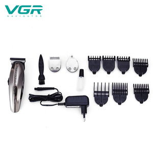 Cortapelos <span class=keywords><strong>Hombre</strong></span>, VGR V-001 (Recargable/USB)  Maquina Cortar Pelo Profesional & Recortadora de Barba - Product Image 3