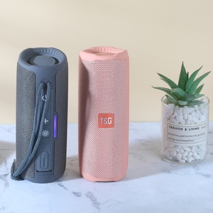 Mini altavoz de tela de graves Estéreo Portátil impermeable al aire libre <span class=keywords><strong>Subwoofer</strong></span> columna Boombox FM Aux reproductor de música para uso en teléfonos móviles - Product Image 1