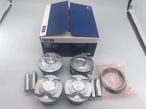 0.25 0.5 quá khổ 23041-2b600 <span class=keywords><strong>Piston</strong></span> đặt cho Hyundai Solaris tuscon i30 Kia Rio Elantra Cerato Ceed 1.6 GDI g4fd Bộ phận động cơ - Product Image 5