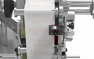 Sensor Fotoelétrico de Detecção por Feixe Infravermelho AkuSense Série ESE NPN PNP com Reflexão Difusa para Detecção de Marcas Coloridas - Product Image 4