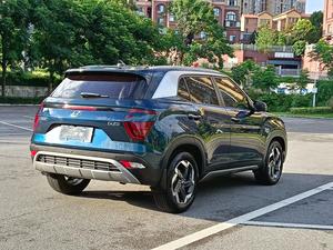 Voiture d'occasion Hyundai Ix25 1.5L CVT Premium Compact SUV 2020, faible kilométrage, exportation Afrique de l'Ouest, voitures SUV d'occasion - Product Image 5