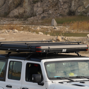 Tente de toit rigide Wild Land <span class=keywords><strong>Desert</strong></span> Cruiser pour camion, SUV, 4x4, aventures tout-terrain, camping hors route, fabricant OEM - Product Image 5